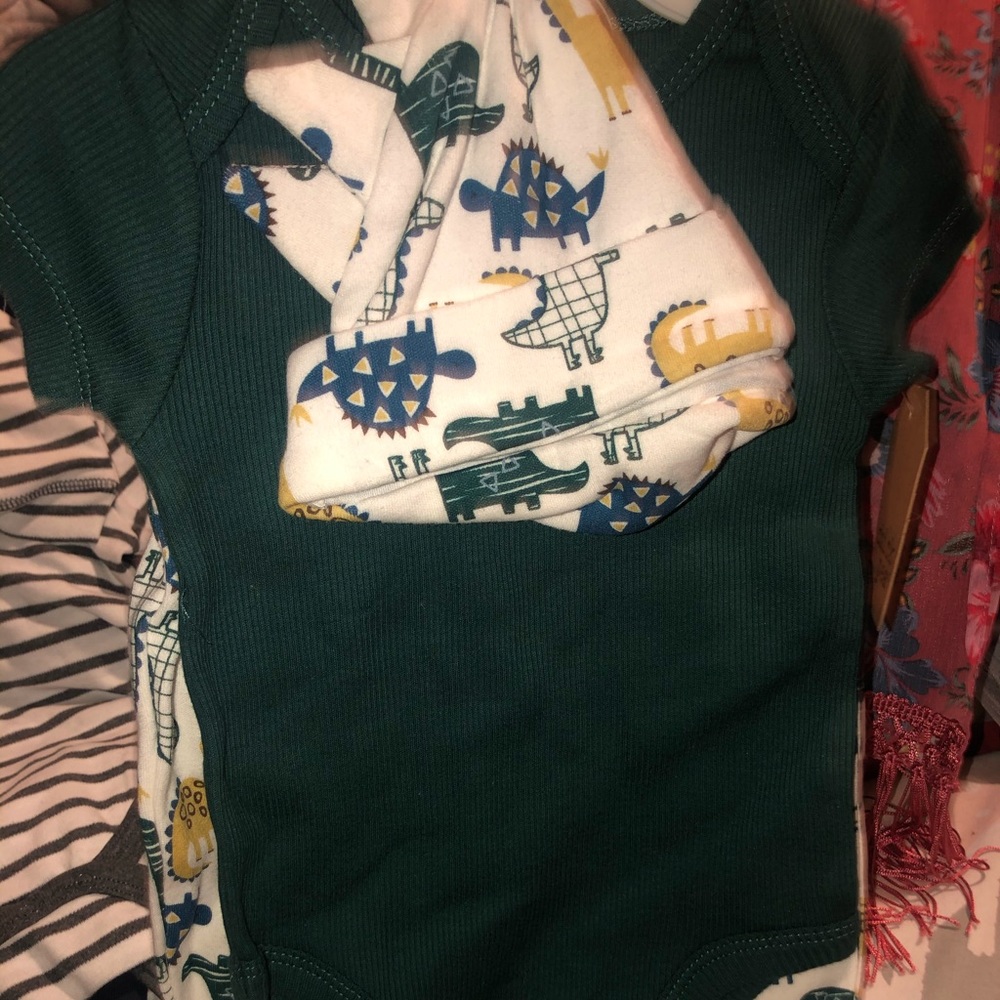 Boys baby clothes